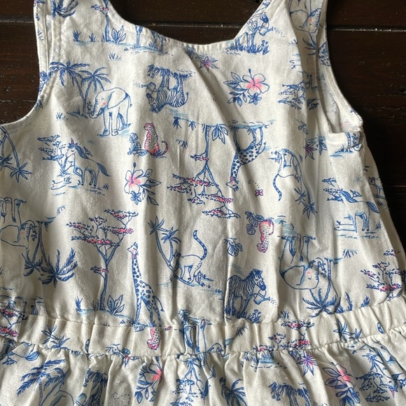 Beautiful Carter’s dress size 6x - Picture 2 of 4